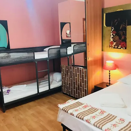 Eurostar Maison d'hôtes *