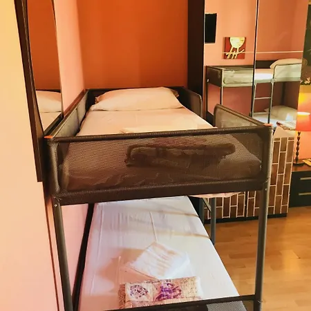 Eurostar Maison d'hôtes