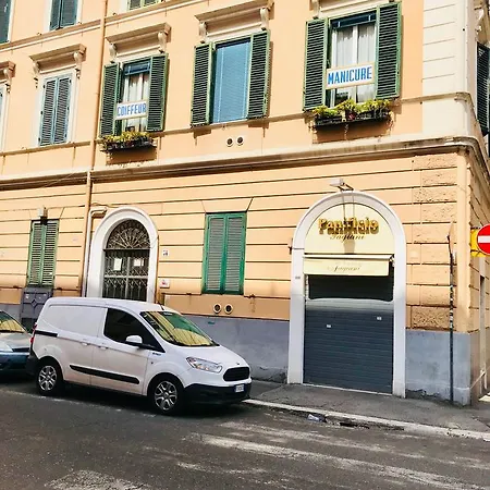 Eurostar Maison d'hôtes *