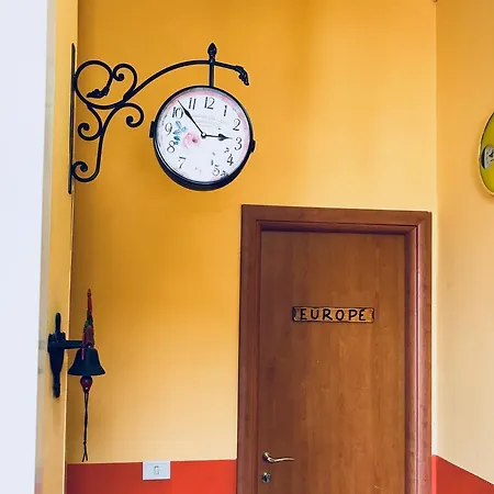 Maison d'hôtes Eurostar