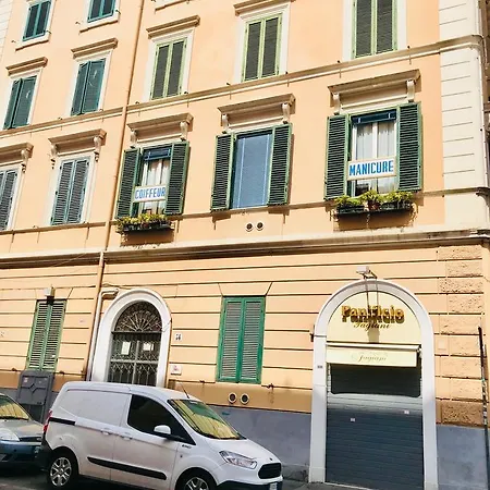 Eurostar Maison d'hôtes *