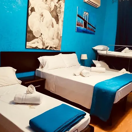 Maison d'hôtes Eurostar Rome