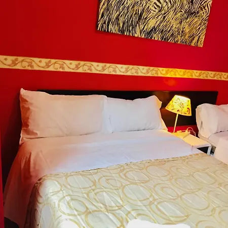 Eurostar Maison d'hôtes *