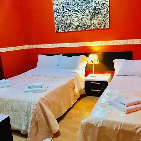 Maison d'hôtes Eurostar Rome