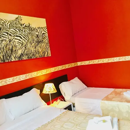 Eurostar Maison d'hôtes *