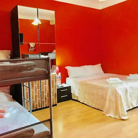 Eurostar Maison d'hôtes Rome